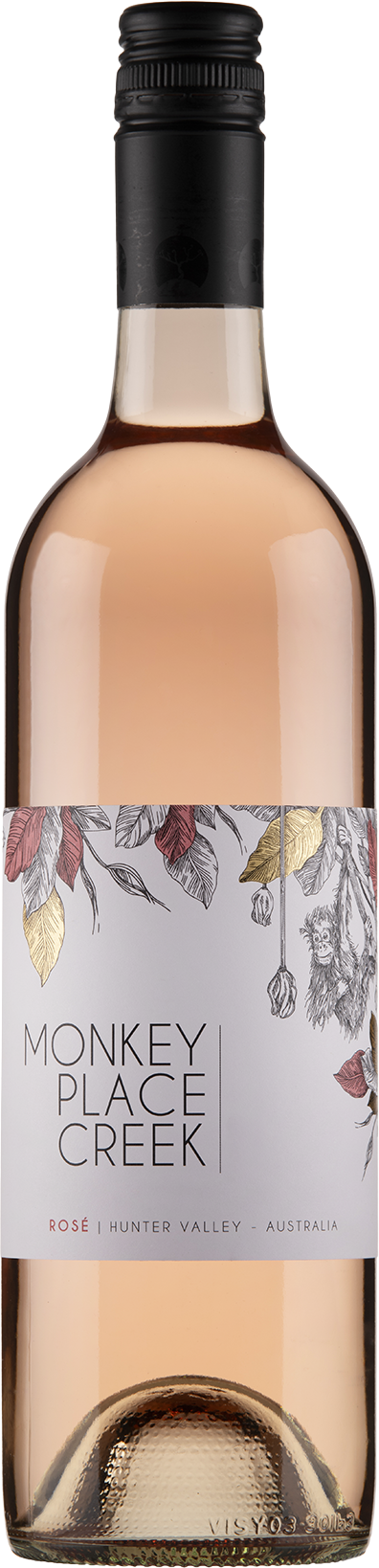 Mount Eyre Vineyards Monkey Place Creek Rosé 2024 Hunter Valley